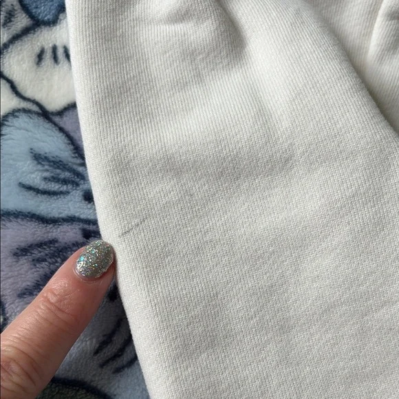 Wanakome Colorblock Hoodie - Coral, Mint, Cream - Picture 5 of 6